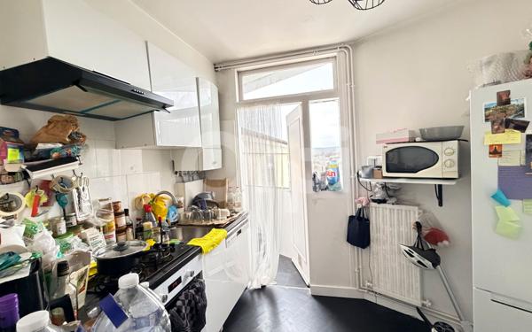 Appartement à vendre    3 pièces •  Vernouillet