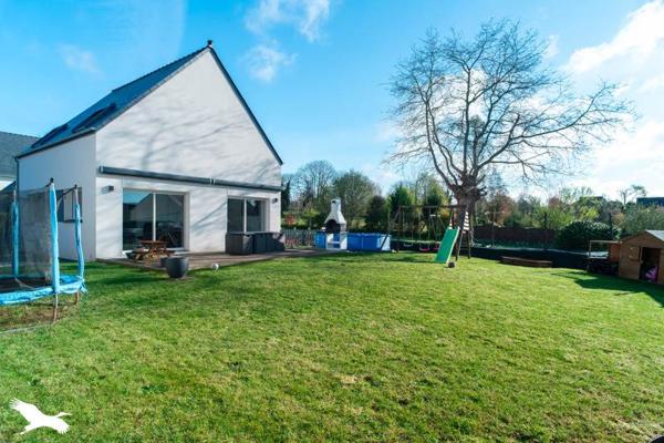 Maison à vendre |  Rosporden |  5 pièces | 91 m²