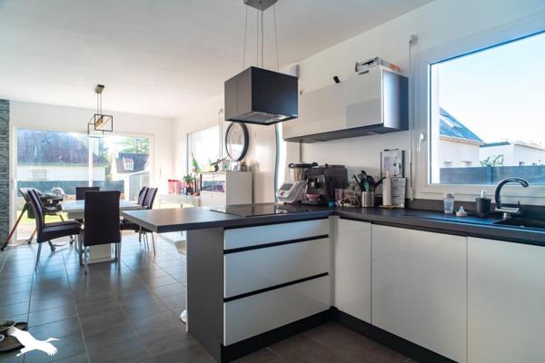 Maison à vendre |  Rosporden |  5 pièces | 91 m²