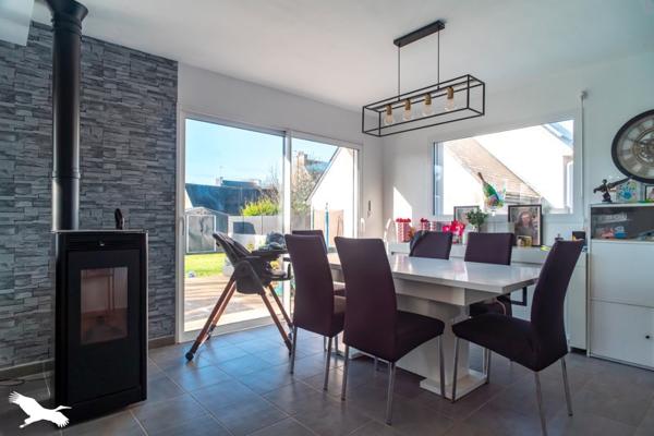 Maison à vendre |  Rosporden |  5 pièces | 91 m²