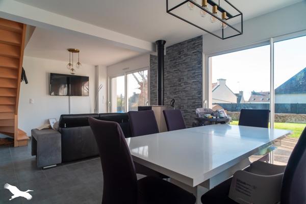 Maison à vendre |  Rosporden |  5 pièces | 91 m²