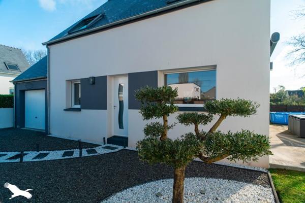 Maison à vendre |  Rosporden |  5 pièces | 91 m²