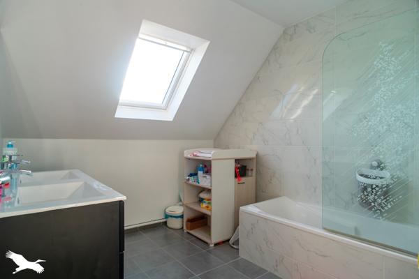 Maison à vendre |  Rosporden |  5 pièces | 91 m²