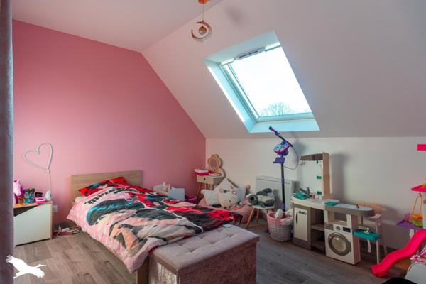 Maison à vendre |  Rosporden |  5 pièces | 91 m²