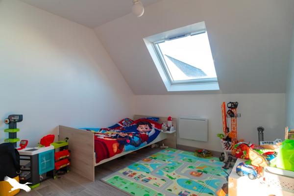 Maison à vendre |  Rosporden |  5 pièces | 91 m²