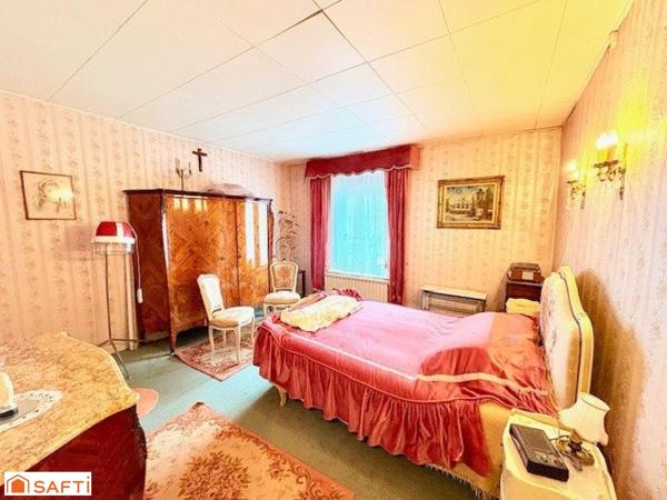 Maison mitoyenne avec double jardin – Valenciennes- Beau Potentiel