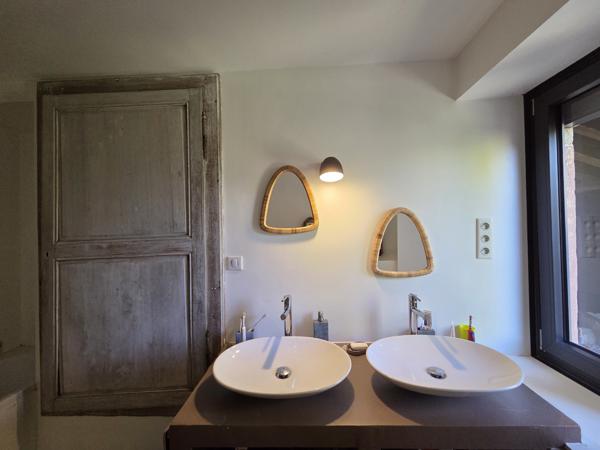 Thionville (57100) Charmante maison de village 6 pièces 180 m² avec grange et ateliers