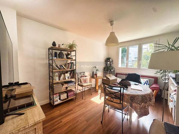 Vente Appartement 2 pièces 39 m2 à Brest