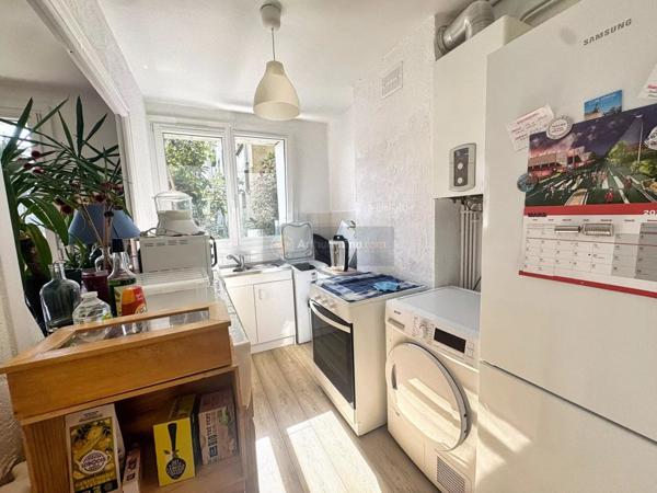 Vente Appartement 2 pièces 39 m2 à Brest