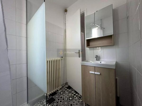 Vente Appartement 2 pièces 39 m2 à Brest