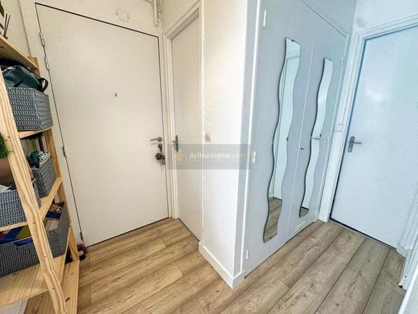 Vente Appartement 2 pièces 39 m2 à Brest