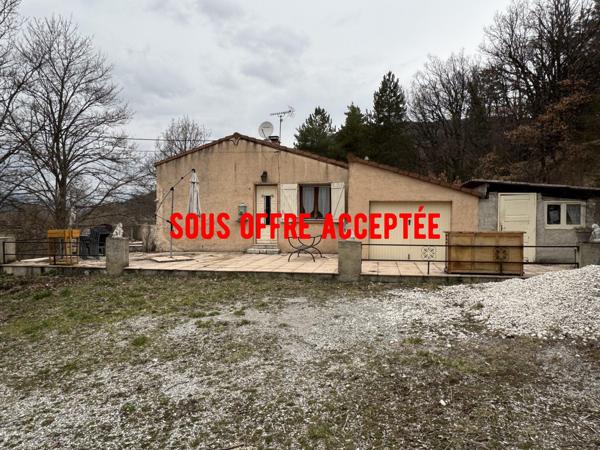 Maison dans Castellane