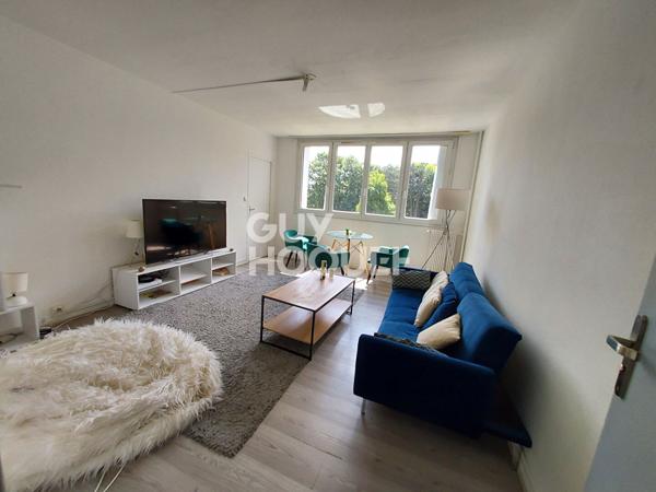 Appartement T4 Rouen