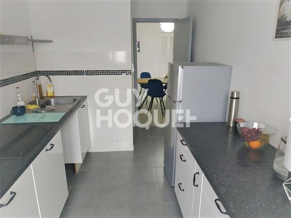 Appartement T4 Rouen