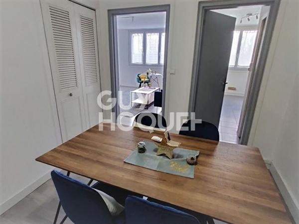Appartement T4 Rouen