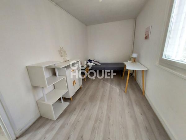 Appartement T4 Rouen