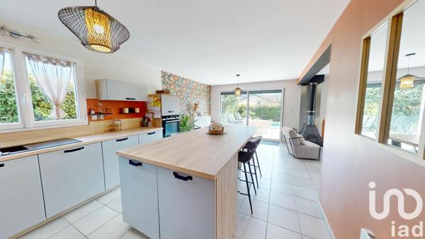 Maison à vendre 5 pièces 105 m² Claix