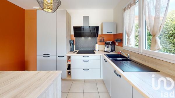 Maison à vendre 5 pièces 105 m² Claix