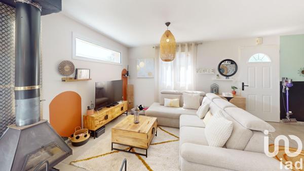 Maison à vendre 5 pièces 105 m² Claix