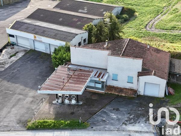 Maison à vendre 6 pièces 125 m² Montboyer