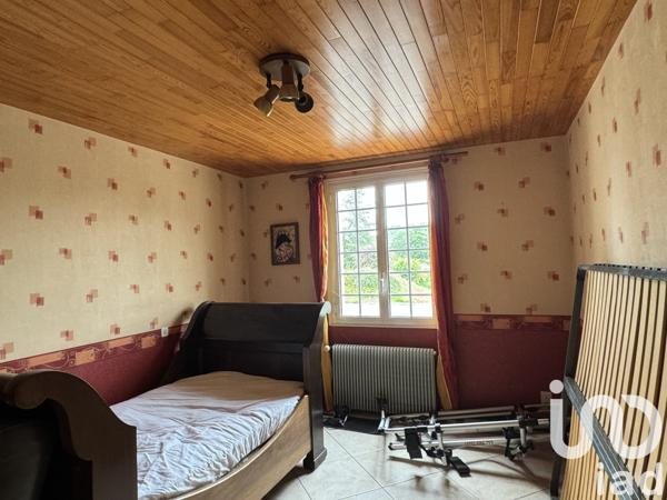 Maison à vendre 6 pièces 125 m² Montboyer