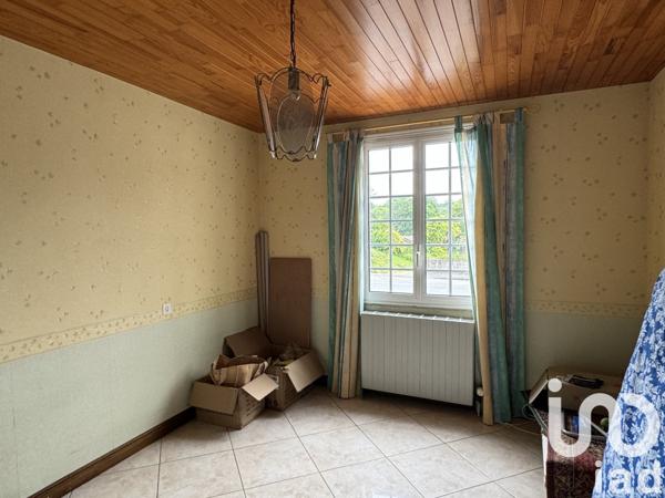 Maison à vendre 6 pièces 125 m² Montboyer