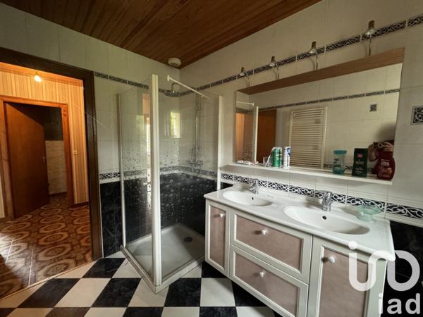 Maison à vendre 6 pièces 125 m² Montboyer