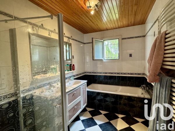 Maison à vendre 6 pièces 125 m² Montboyer