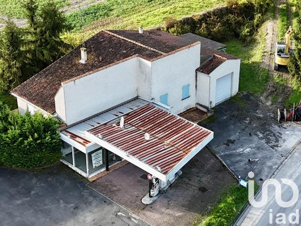 Maison à vendre 6 pièces 125 m² Montboyer