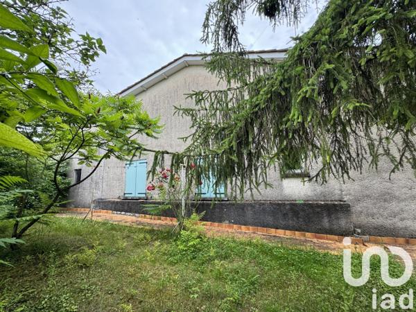 Maison à vendre 6 pièces 125 m² Montboyer