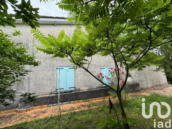 Maison à vendre 6 pièces 125 m² Montboyer