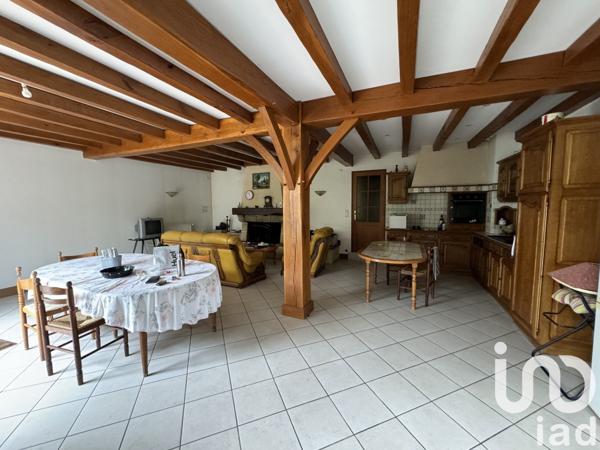 Maison à vendre 6 pièces 125 m² Montboyer