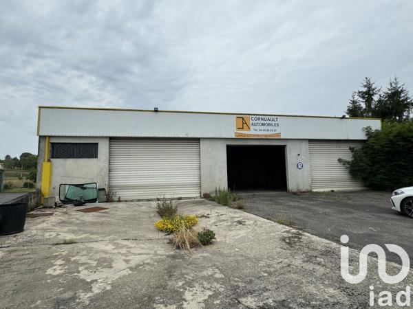 Maison à vendre 6 pièces 125 m² Montboyer