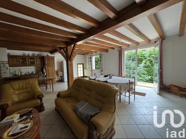Maison à vendre 6 pièces 125 m² Montboyer