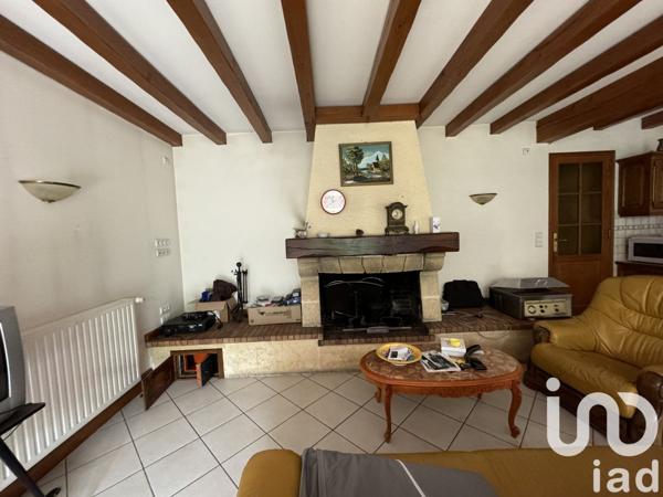 Maison à vendre 6 pièces 125 m² Montboyer