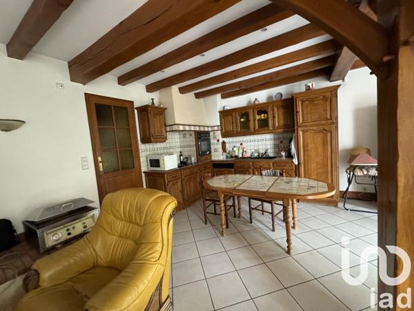 Maison à vendre 6 pièces 125 m² Montboyer
