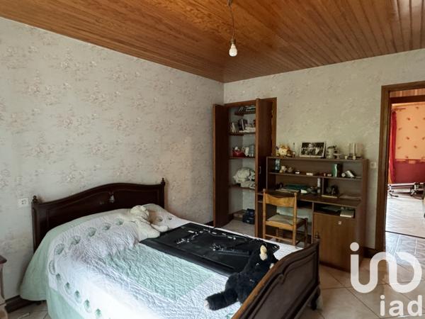 Maison à vendre 6 pièces 125 m² Montboyer