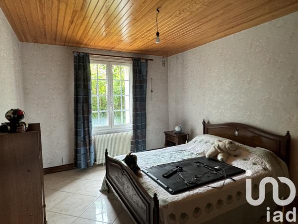 Maison à vendre 6 pièces 125 m² Montboyer