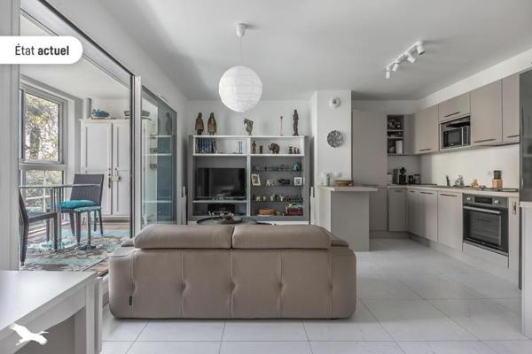 Appartement à vendre |  Andernos-les-Bains |  2 pièces | 42 m²