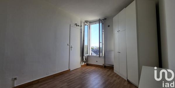 Appartement à vendre 1 pièce 22 m² Gennevilliers