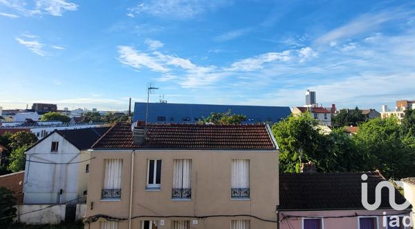 Appartement à vendre 1 pièce 22 m² Gennevilliers