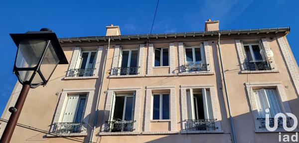 Appartement à vendre 1 pièce 22 m² Gennevilliers