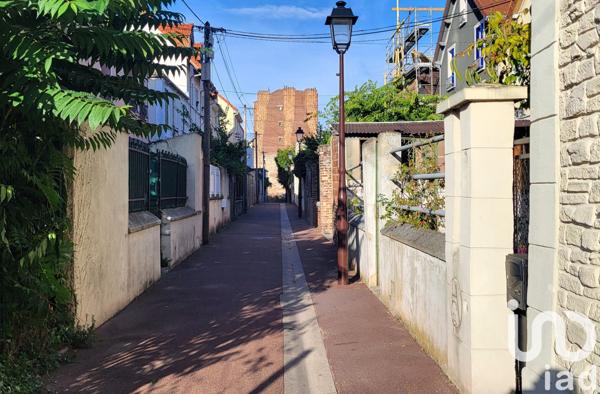 Appartement à vendre 1 pièce 22 m² Gennevilliers