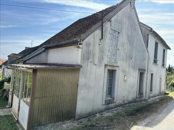 Maison 48 375 € Audes 6 p 95 m² DPE G