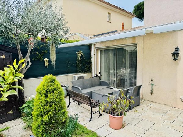 LE CANNET BELLE MAISON INDIVIDUELLE