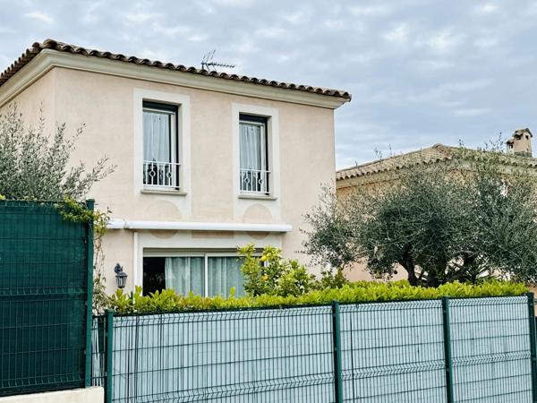 LE CANNET BELLE MAISON INDIVIDUELLE