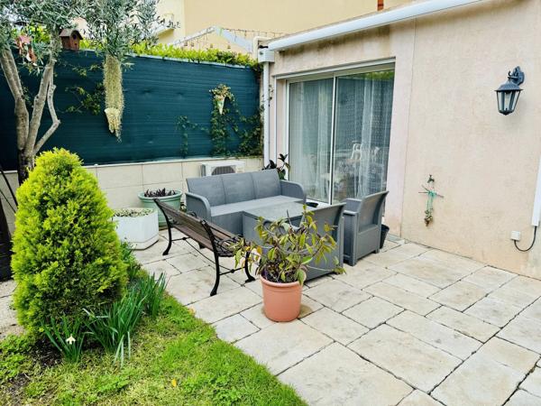 LE CANNET BELLE MAISON INDIVIDUELLE