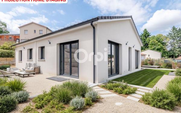 Maison à vendre