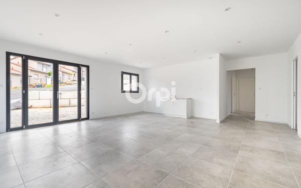 Maison à vendre    4 pièces • 90 m2 Isle