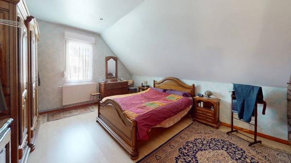 Exclusivité – Maison familiale à Sermersheim (proche Benfeld)